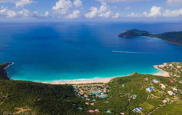 Wyndham Tortola BVI Lambert Beach Resort