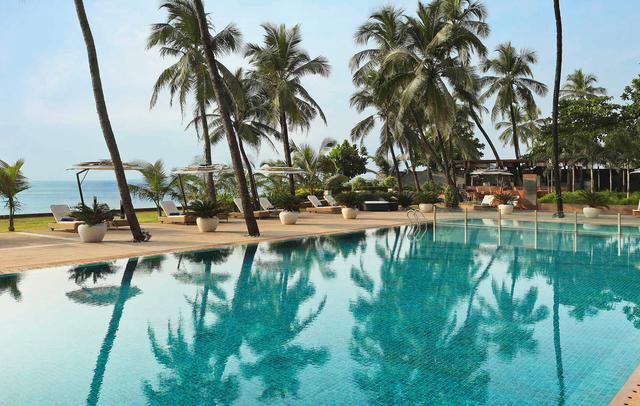 Novotel Mumbai Juhu Beach