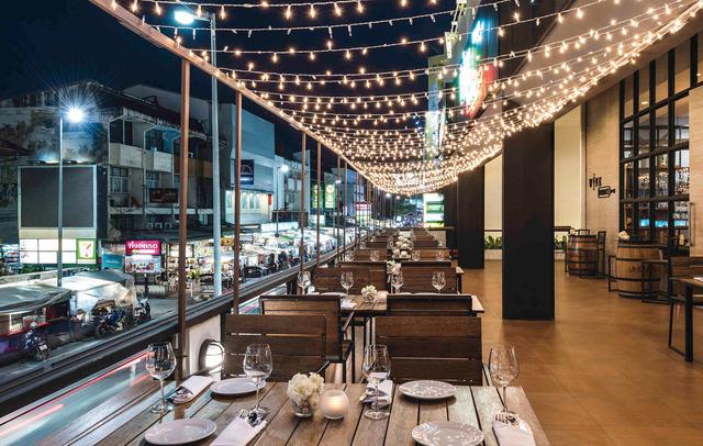 Mövenpick Suriwongse Chiang Mai