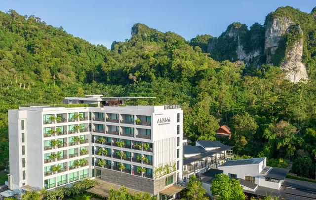 Anana Ecological Resort Krabi