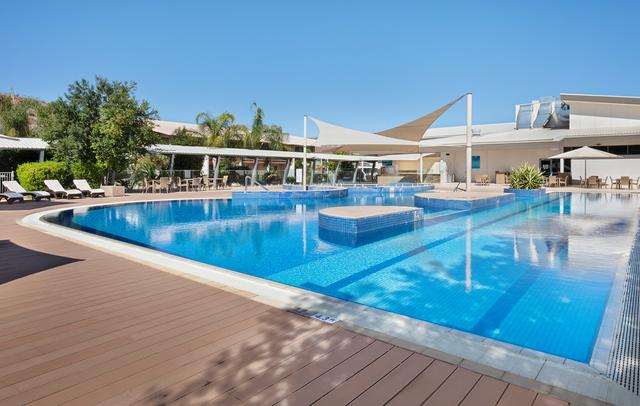Crowne Plaza Alice Springs Lasseters, an IHG Hotel