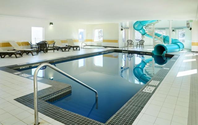 Hampton Inn & Suites Saint John