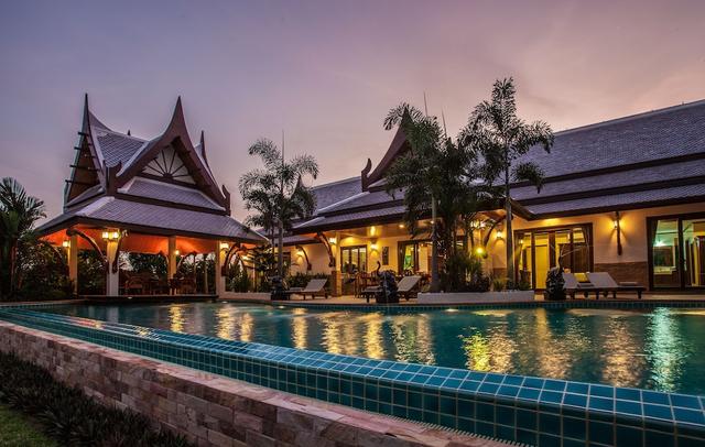 Villa Saifon 5 Bedroom Pool Villa