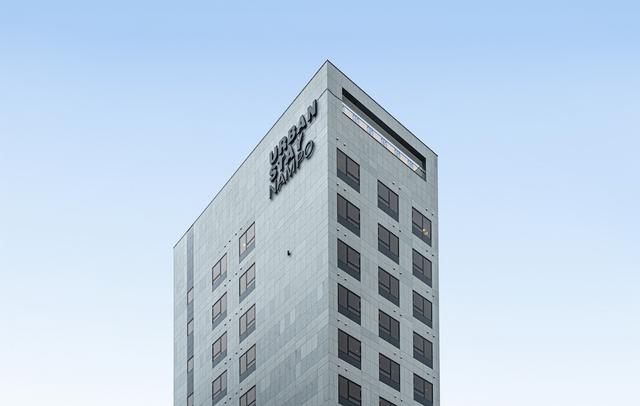 Urbanstay Boutique Nampo BIFF