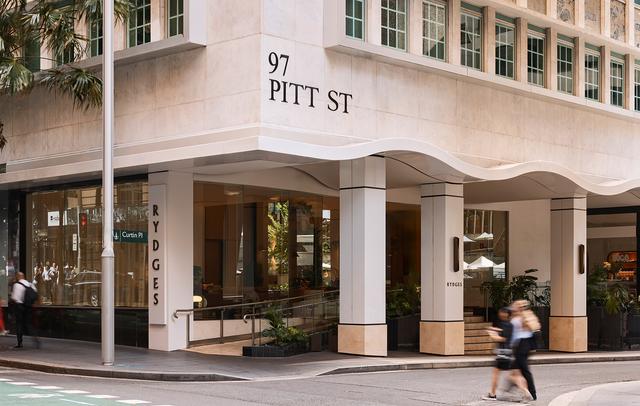 Rydges Australia Square