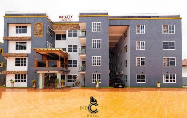IKE CITY Hotel