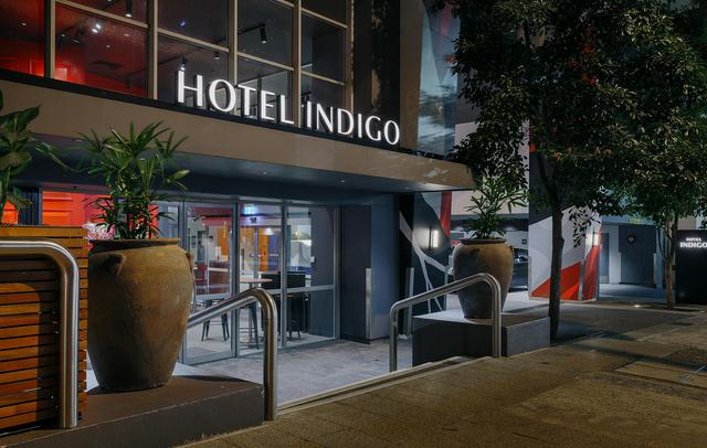 Hotel Indigo Brisbane City Centre, an IHG Hotel