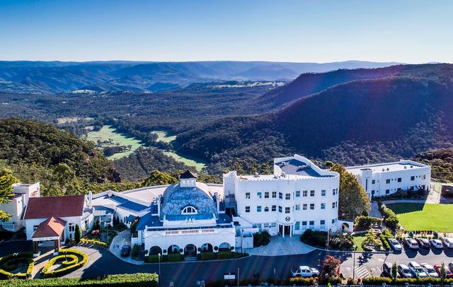 The Hydro Majestic Hotel