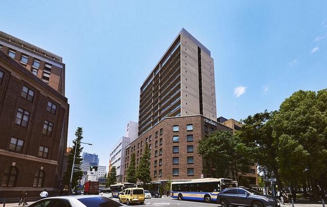 Citadines Harbour Front Yokohama