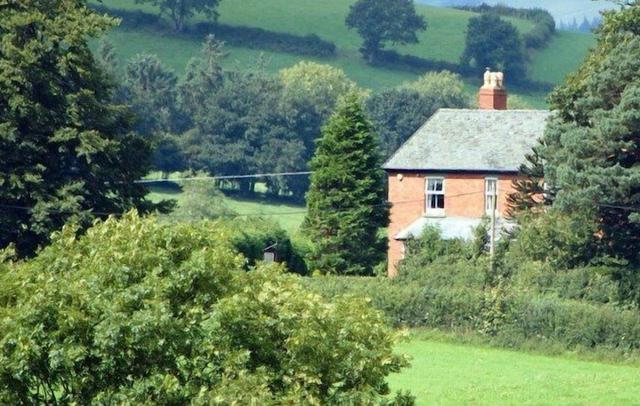 The Old Vicarage Dolfor