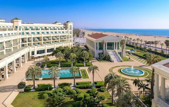 Hotel Las Arenas Balneario Resort