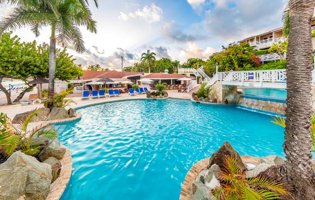 Pineapple Beach Club Antigua
