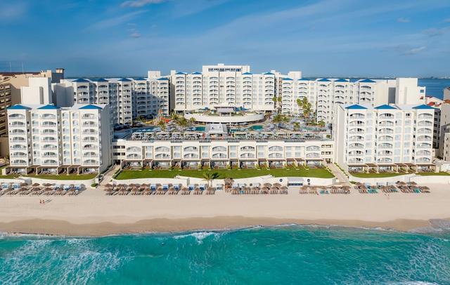 Hilton Cancun Mar Caribe All-Inclusive Resort