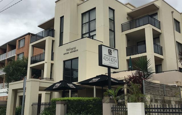 Wollongong Serviced Apartments