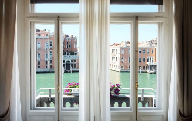 Venezia Palazzo Barocci