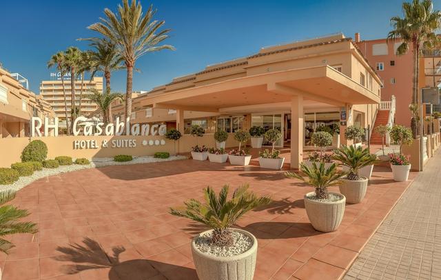 Hotel RH Casablanca & Suites