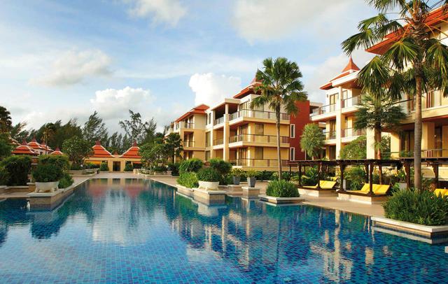 Mövenpick Resort Bangtao Beach Phuket