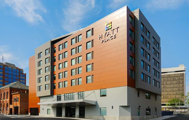 Hyatt Place Albany/Downtown