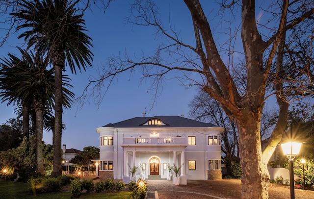 Palm House Boutique Hotel and Spa