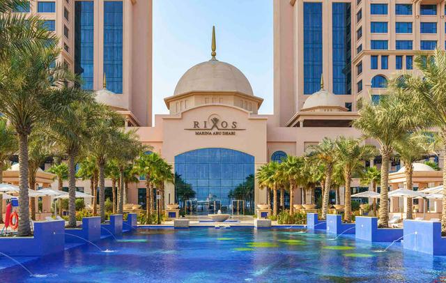 Rixos Marina Abu Dhabi