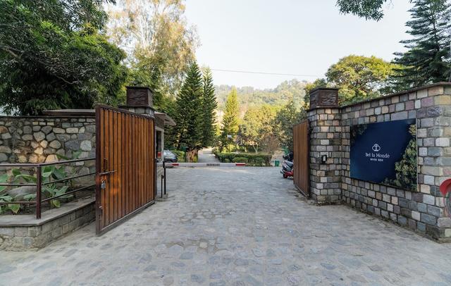 Bel-La Monde Riverside - Jim Corbett