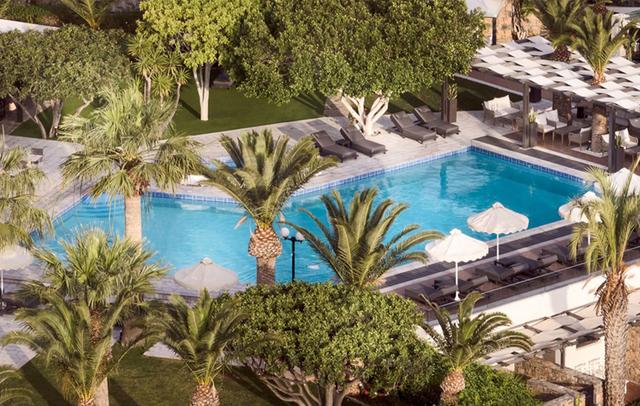 Elounda Palm Hotel & Suites