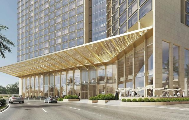 JW Marriott Hotel Kuwait City