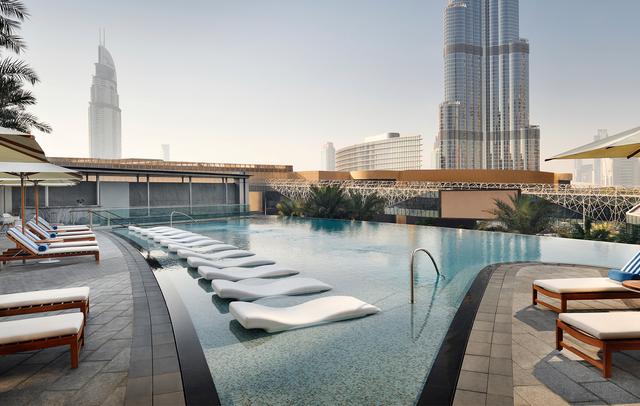 Kempinski The Boulevard Dubai