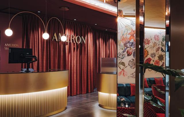 AMERON Luzern Hotel Flora