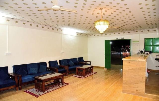 Prime Desert Camp - Jaisalmer