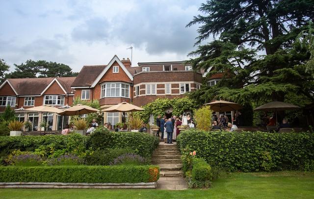 Nuthurst Grange Country House Hotel