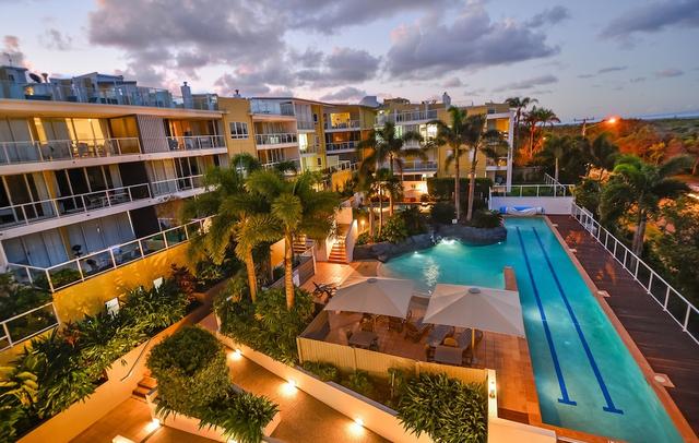 Seachange Coolum Beach