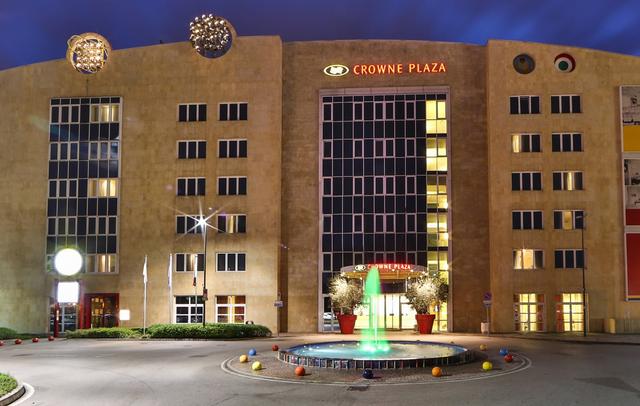Crowne Plaza Padova, an IHG Hotel
