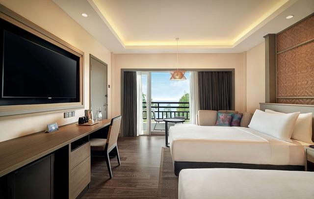 DoubleTree by Hilton Damai Laut Resort
