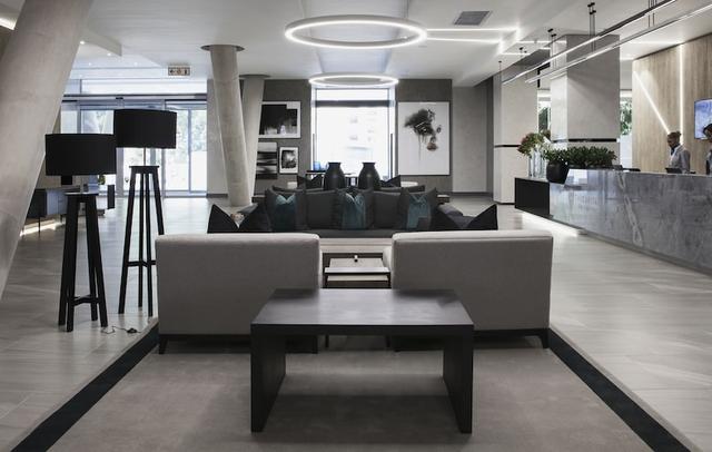 The Capital on the Park