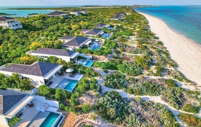 Sailrock South Caicos, Small Luxury Hotels of the World