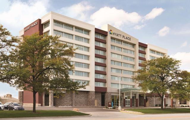 Hyatt Place Chicago/O'Hare Airport