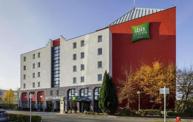 ibis Styles Lille Marcq en Baroeul