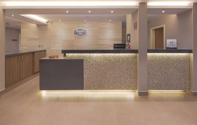 Hampton Inn by Hilton Monterrey/Galerías-Obispado