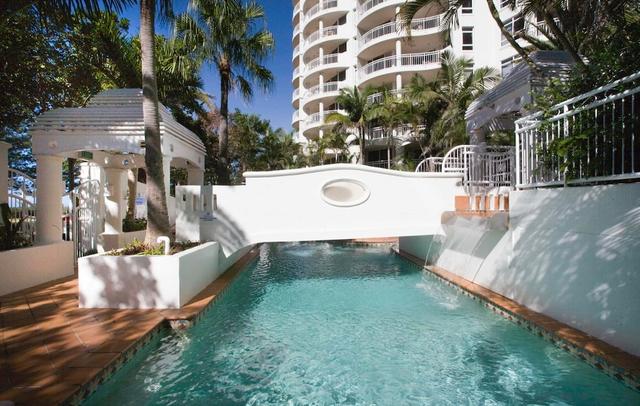 ULTIQA Burleigh Mediterranean Resort