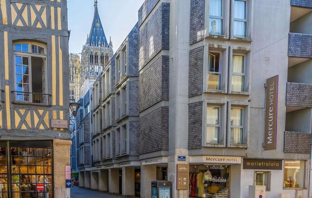 Mercure Rouen Centre Cathedrale