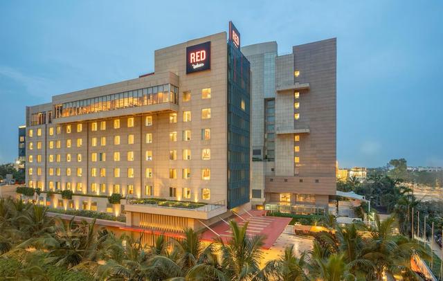 Radisson RED Indore