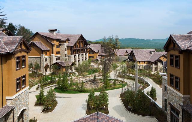 Park Hyatt Changbaishan