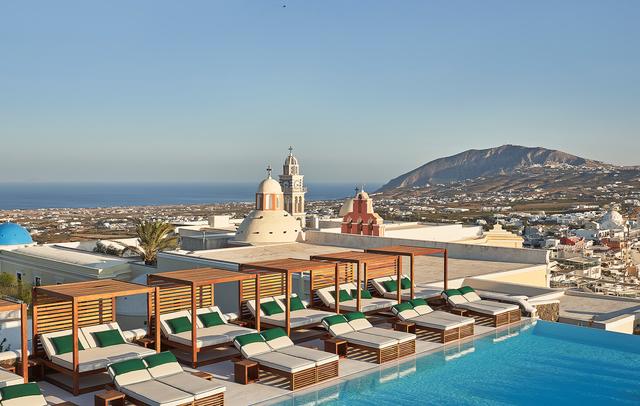 Katikies Garden Santorini