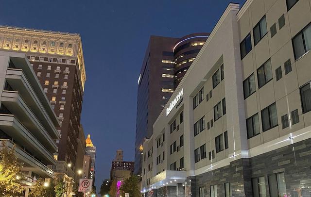 Residence Inn by Marriott Tulsa Downtown