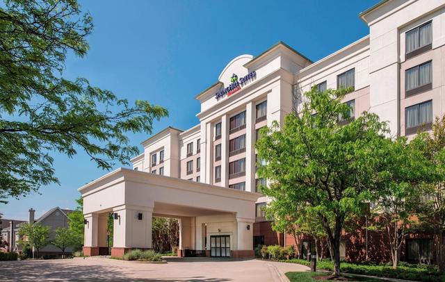 Springhill Suites Gaithersburg