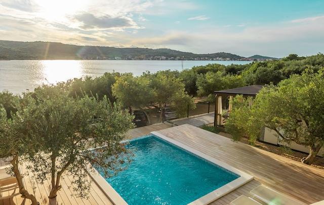 Olivia Green Camping