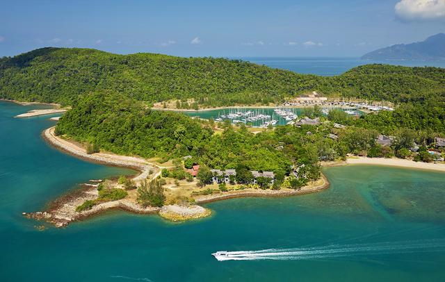 Rebak Island Resort & Marina, Langkawi