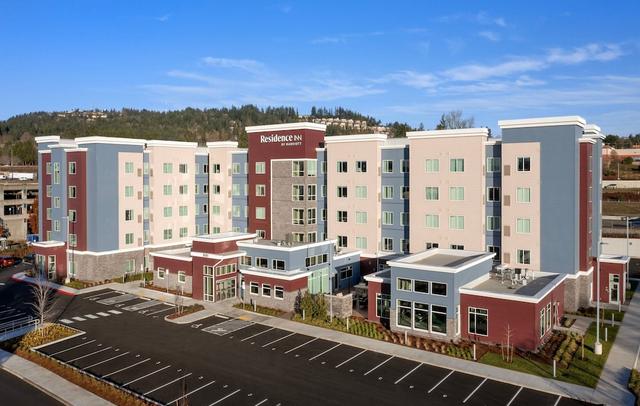 Residence Inn by Marriott Portland Clackamas
