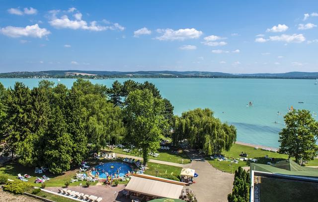 Club Tihany Resort